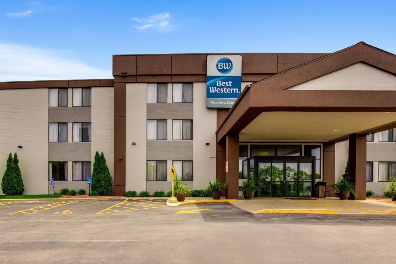 Best Western Waukesha Grand Pewaukee Екстер'єр фото
