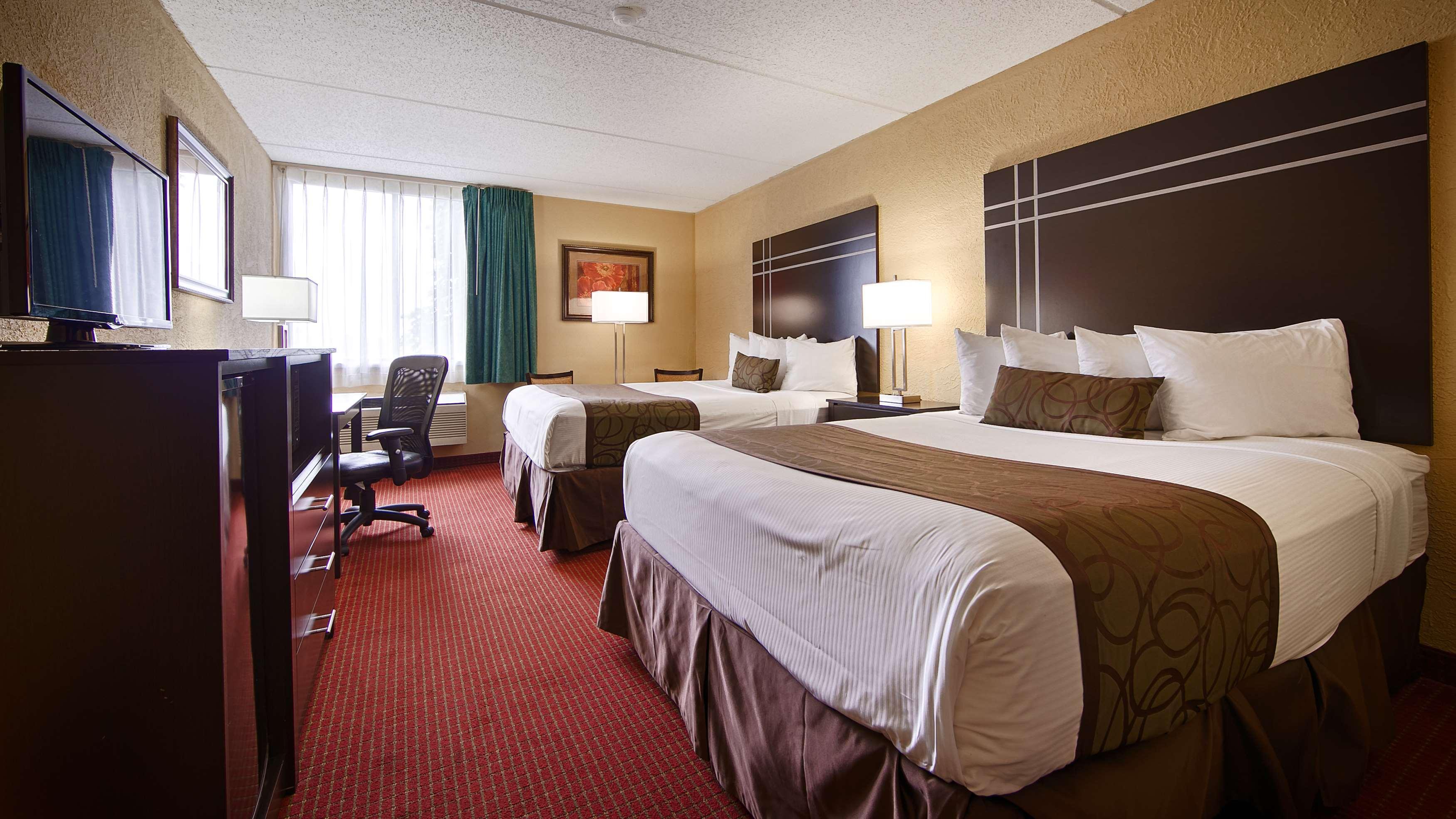 Best Western Waukesha Grand Pewaukee Екстер'єр фото