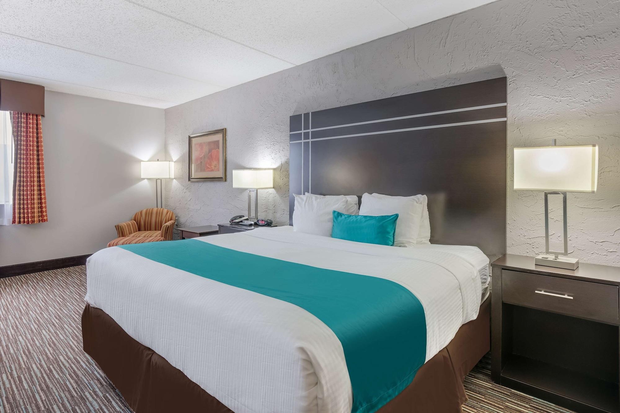 Best Western Waukesha Grand Pewaukee Екстер'єр фото