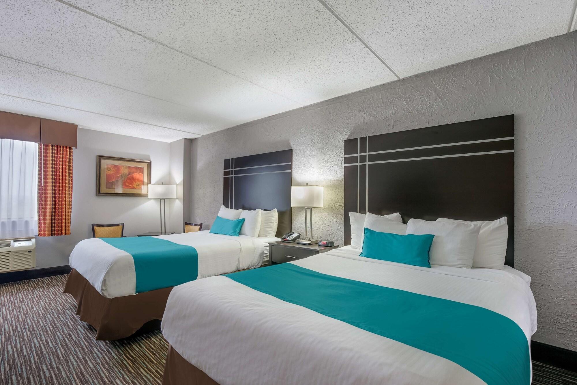 Best Western Waukesha Grand Pewaukee Екстер'єр фото