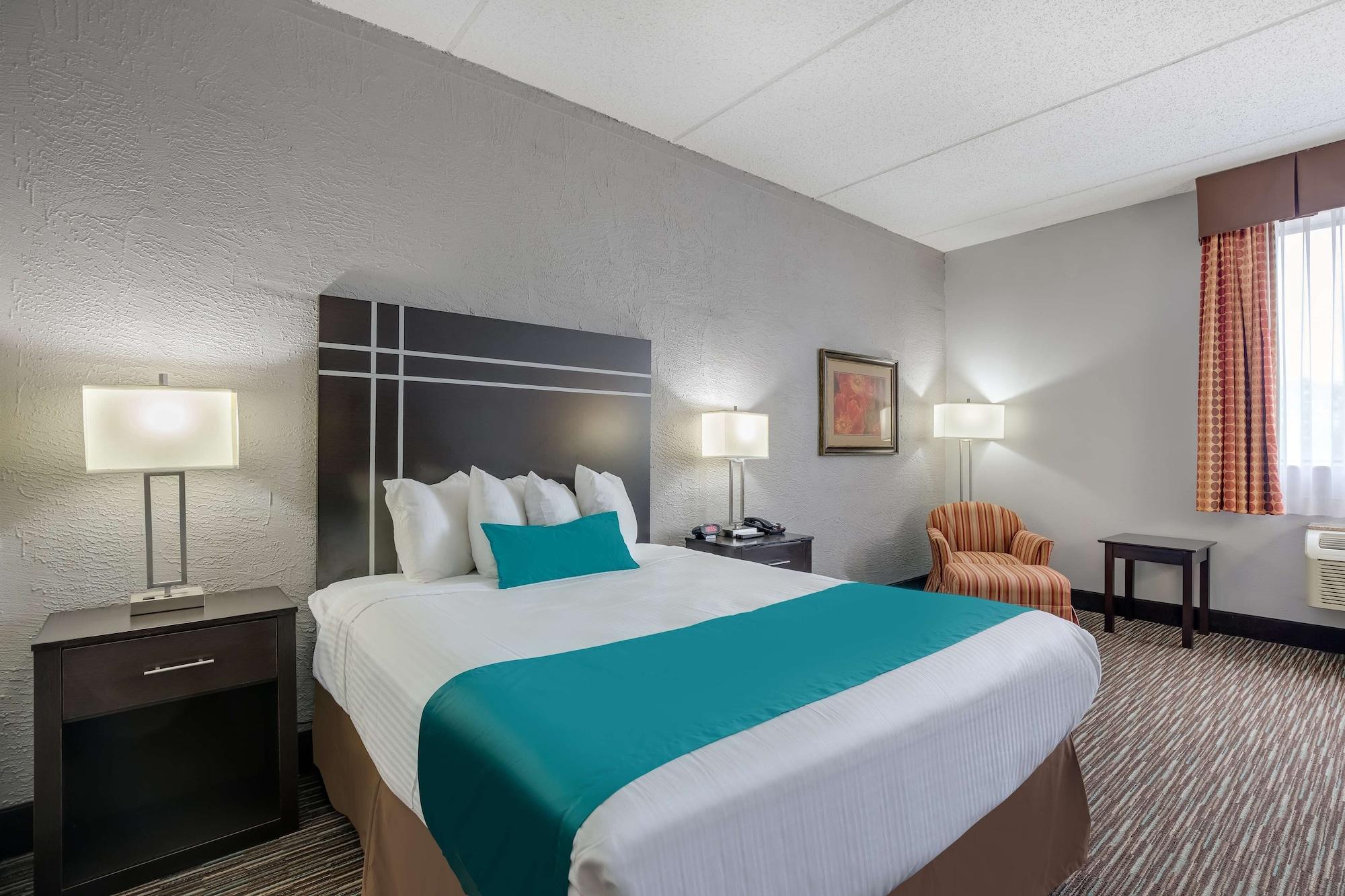 Best Western Waukesha Grand Pewaukee Екстер'єр фото